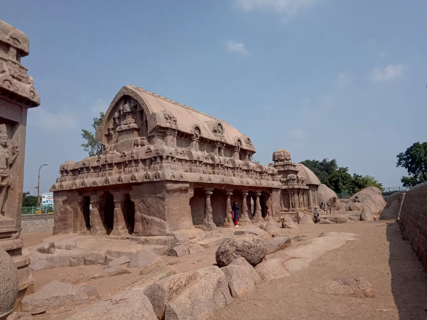 Photo of Mahabalipuram By Pramod 