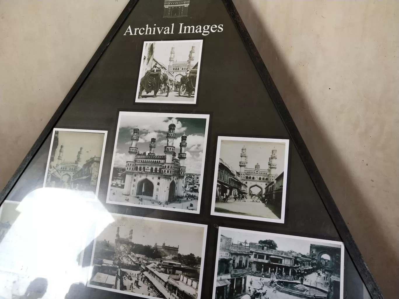 Photo of Charminar By Kiran Shriyan