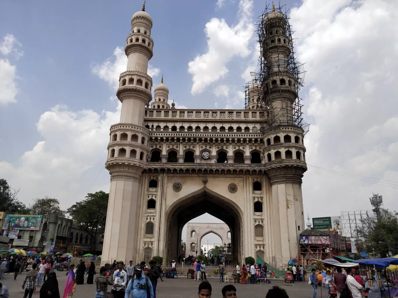 Photo of Charminar By Kiran Shriyan