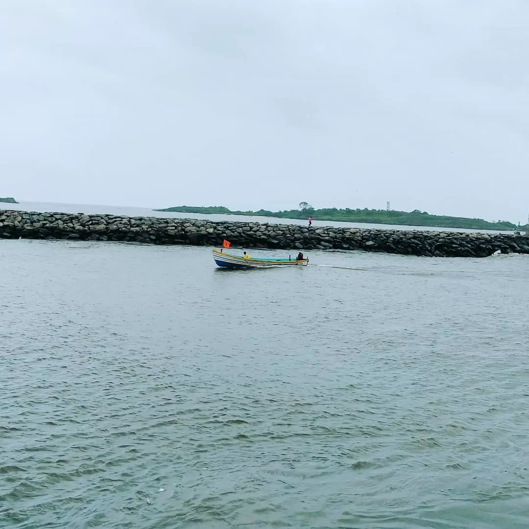 Photo of Malpe By Kiran Shriyan