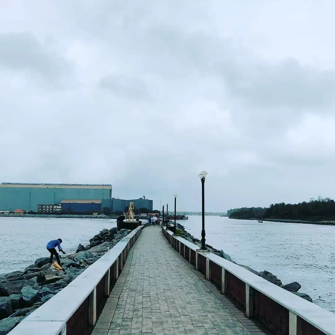 Photo of Malpe By Kiran Shriyan