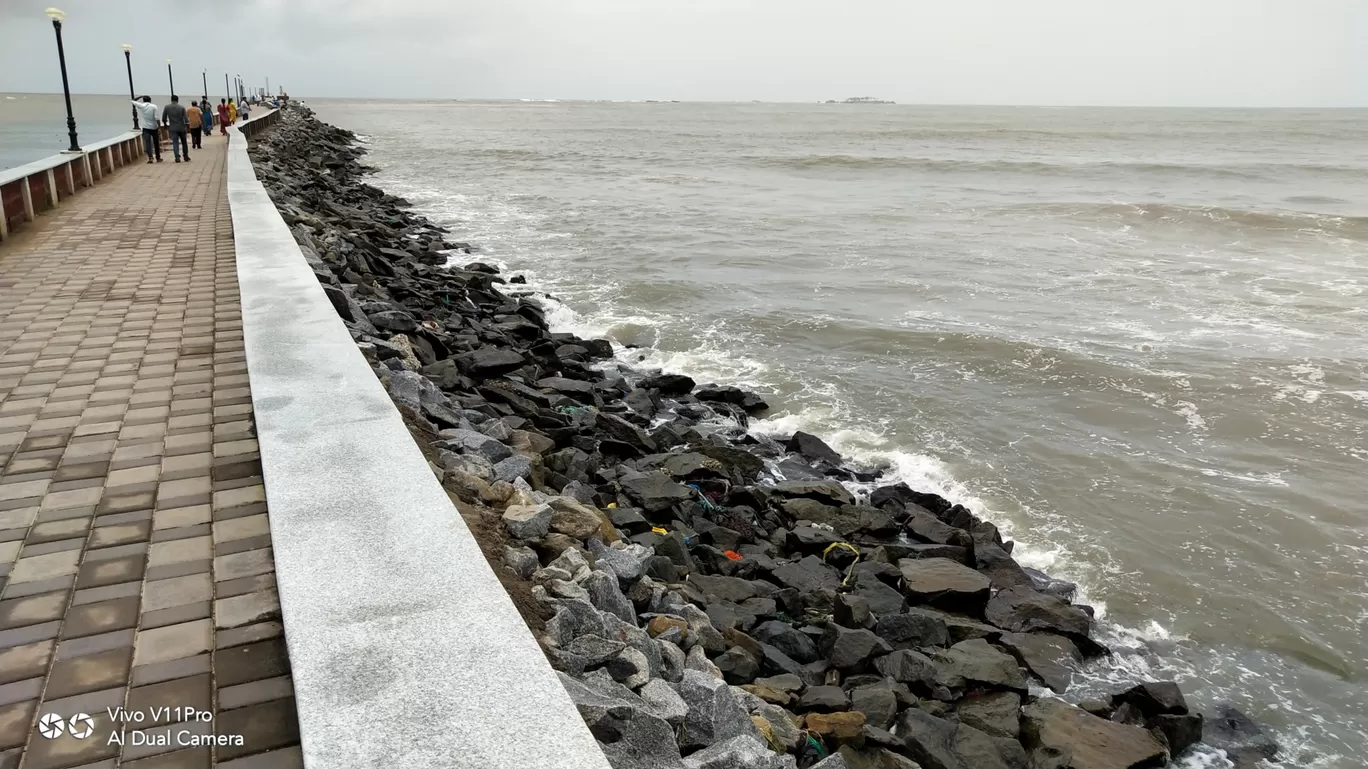 Photo of Malpe By Kiran Shriyan