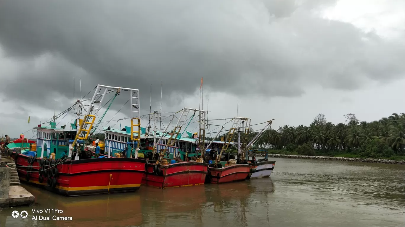 Photo of Malpe By Kiran Shriyan