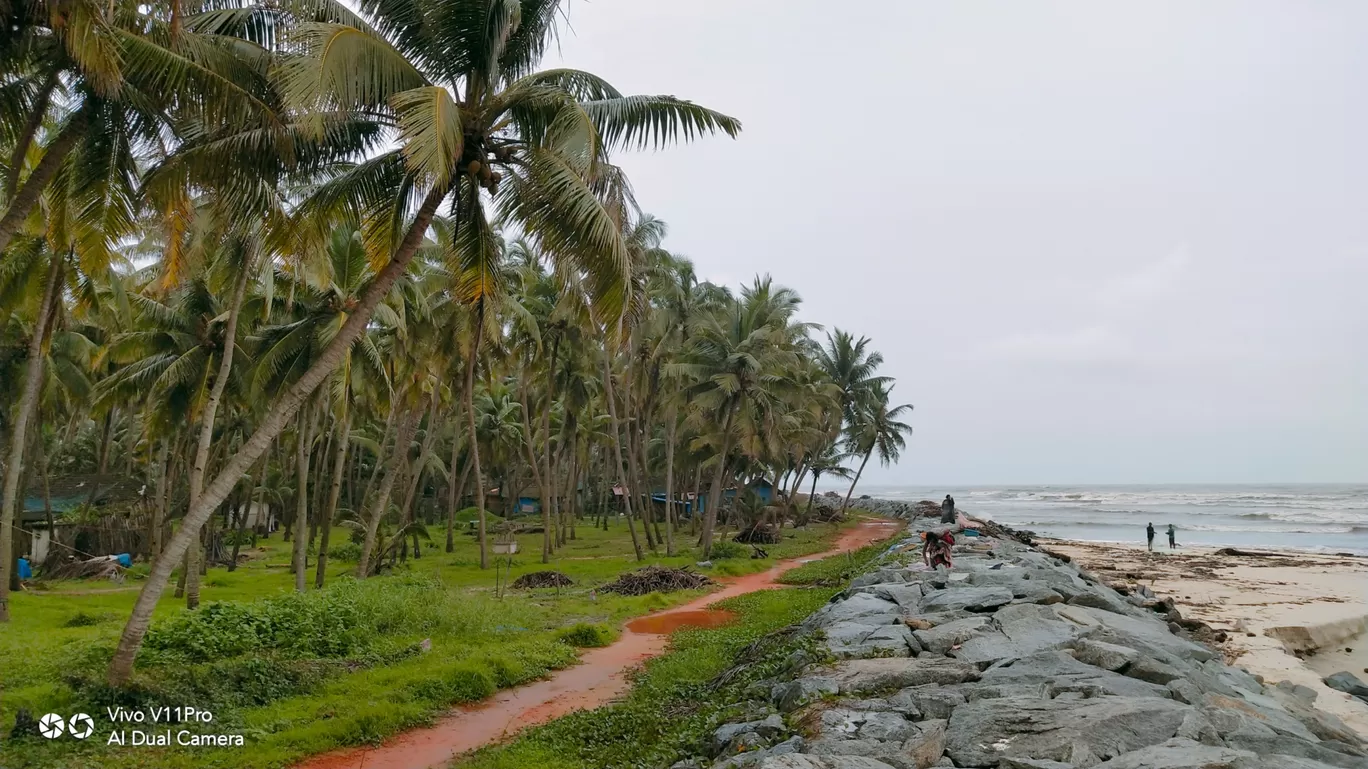 Photo of Malpe By Kiran Shriyan