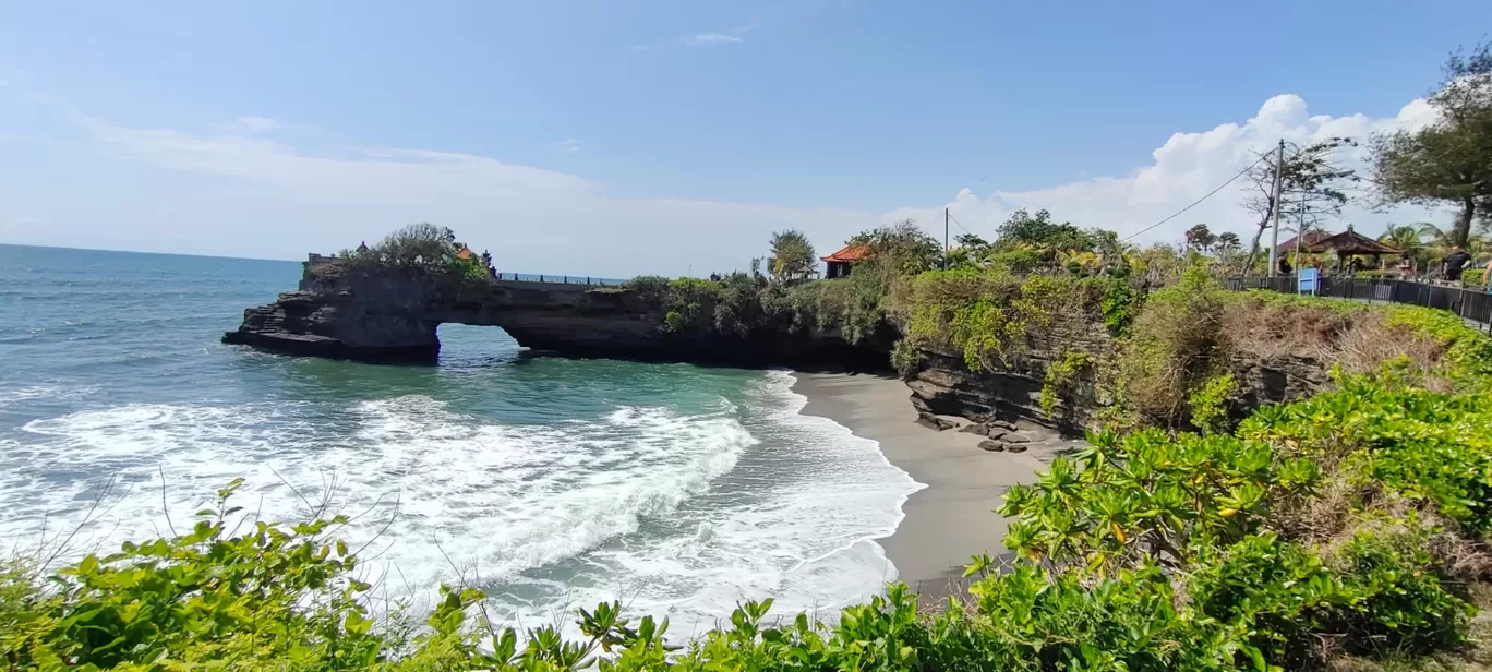 Photo of Tanah Lot By Kiran Shriyan