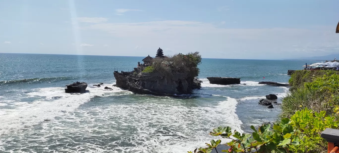 Photo of Tanah Lot By Kiran Shriyan