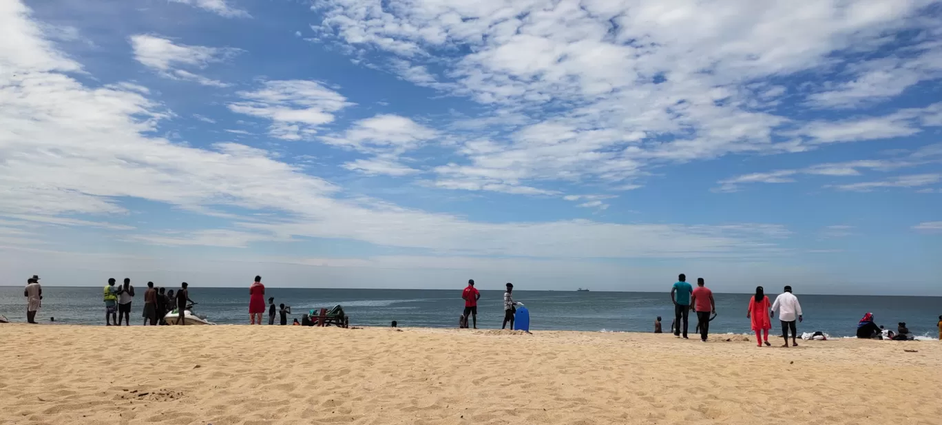 Photo of Panambur Beach By Kiran Shriyan