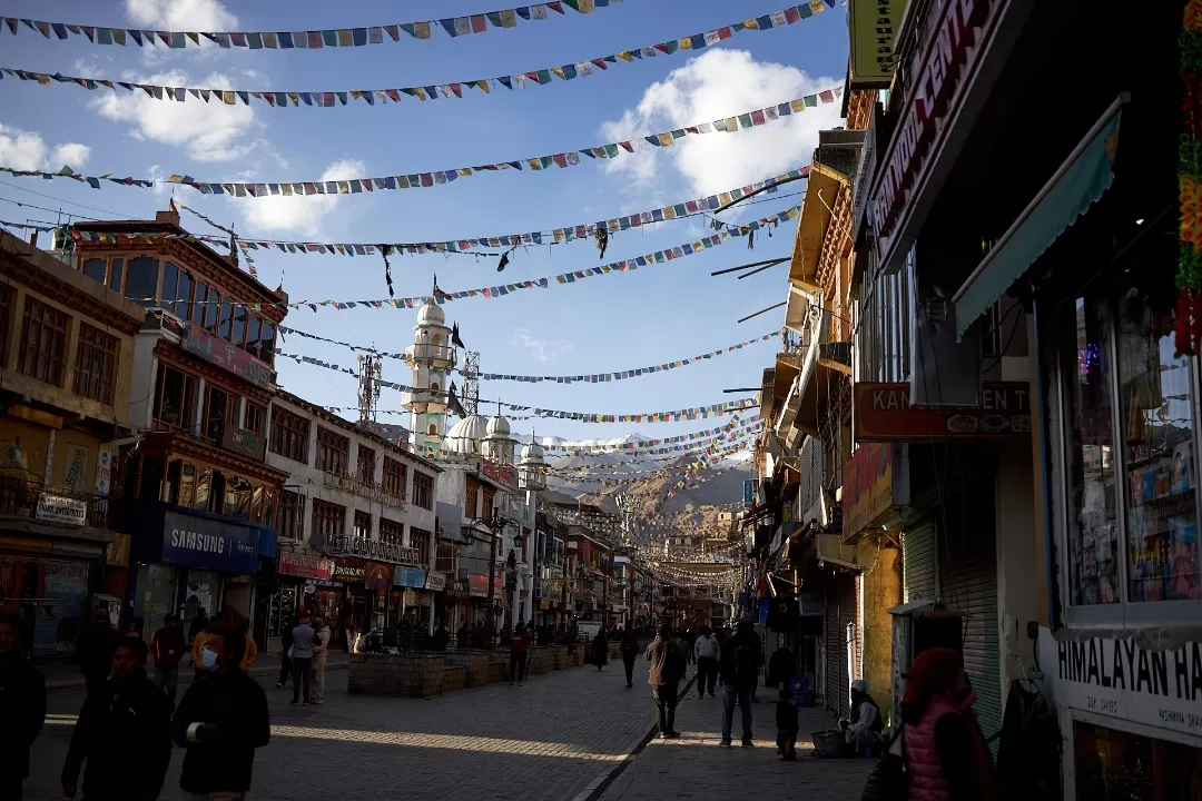 Photo of Ladakh By Siddharth Arora Siddology