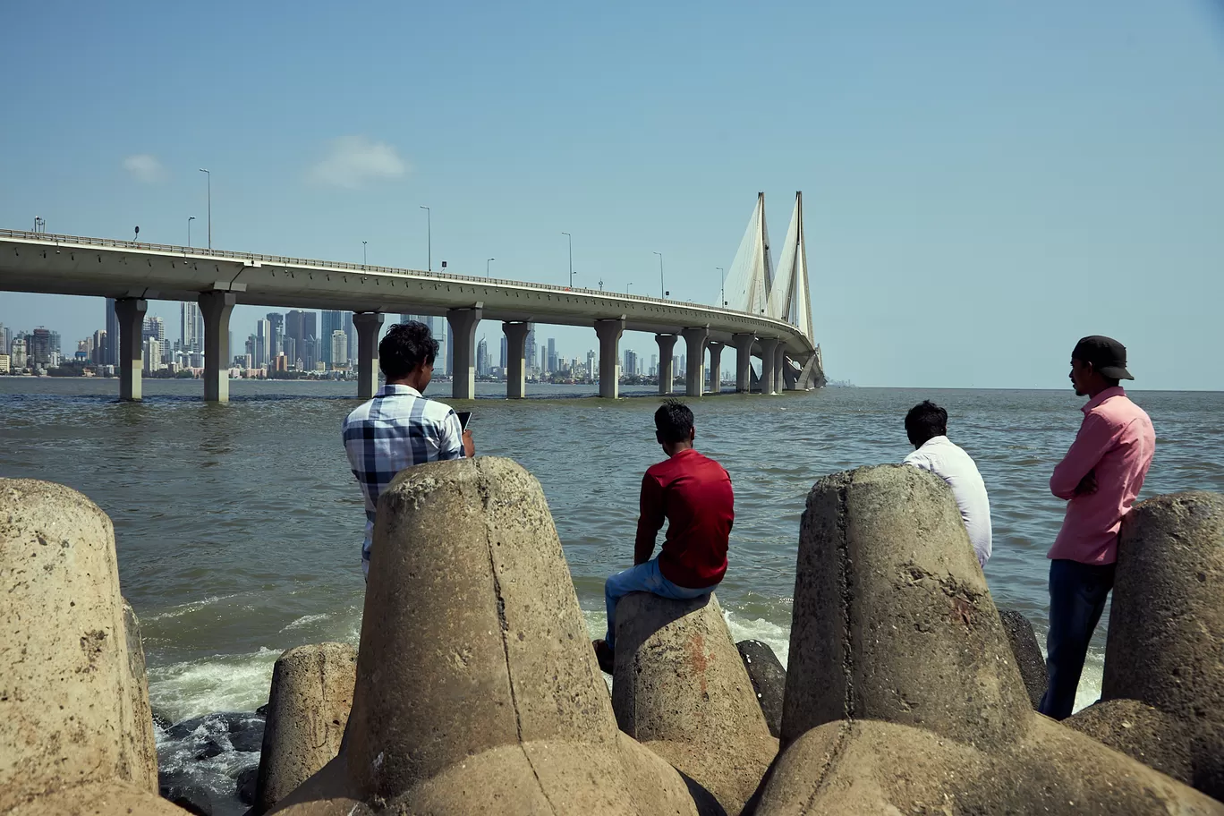 Photo of Bandstand Fort By Siddharth Arora Siddology