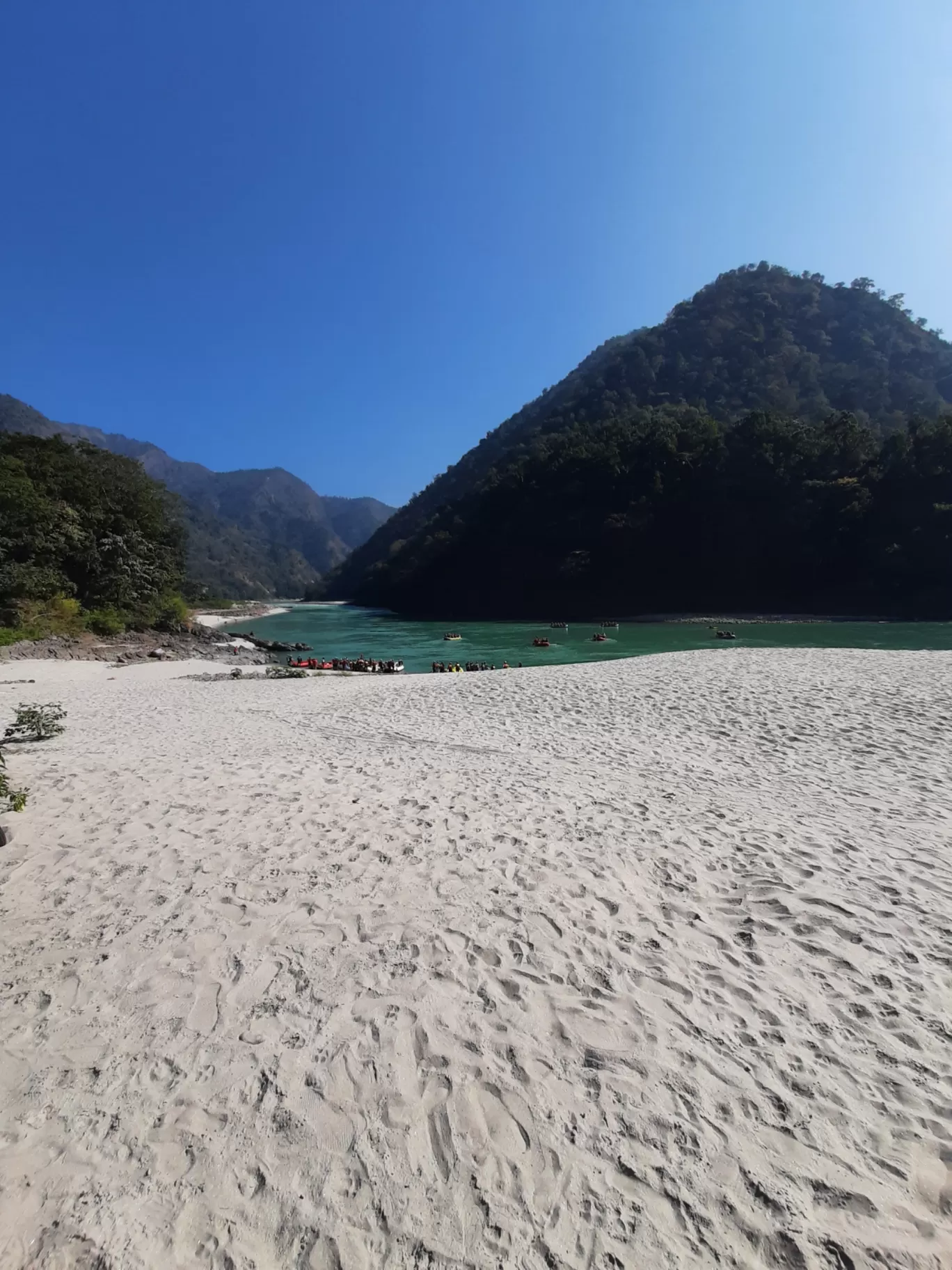 Photo of Rishikesh By Mohit singh