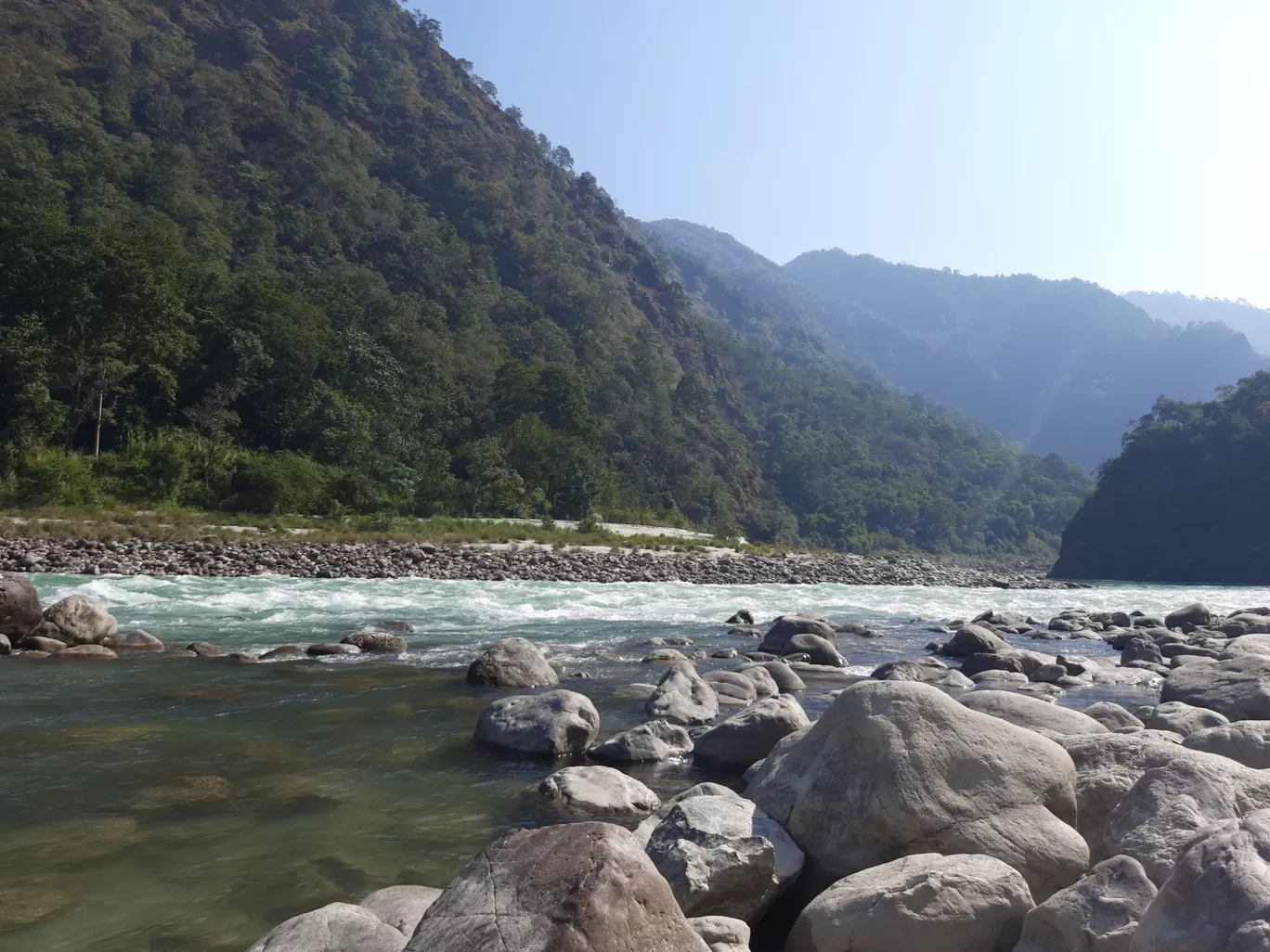 Photo of Rishikesh By Mohit singh