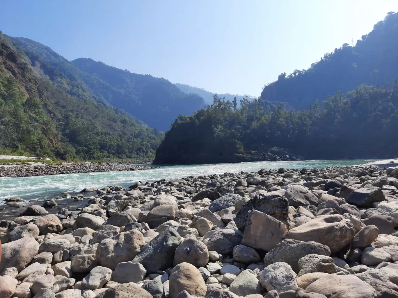 Photo of Rishikesh By Mohit singh