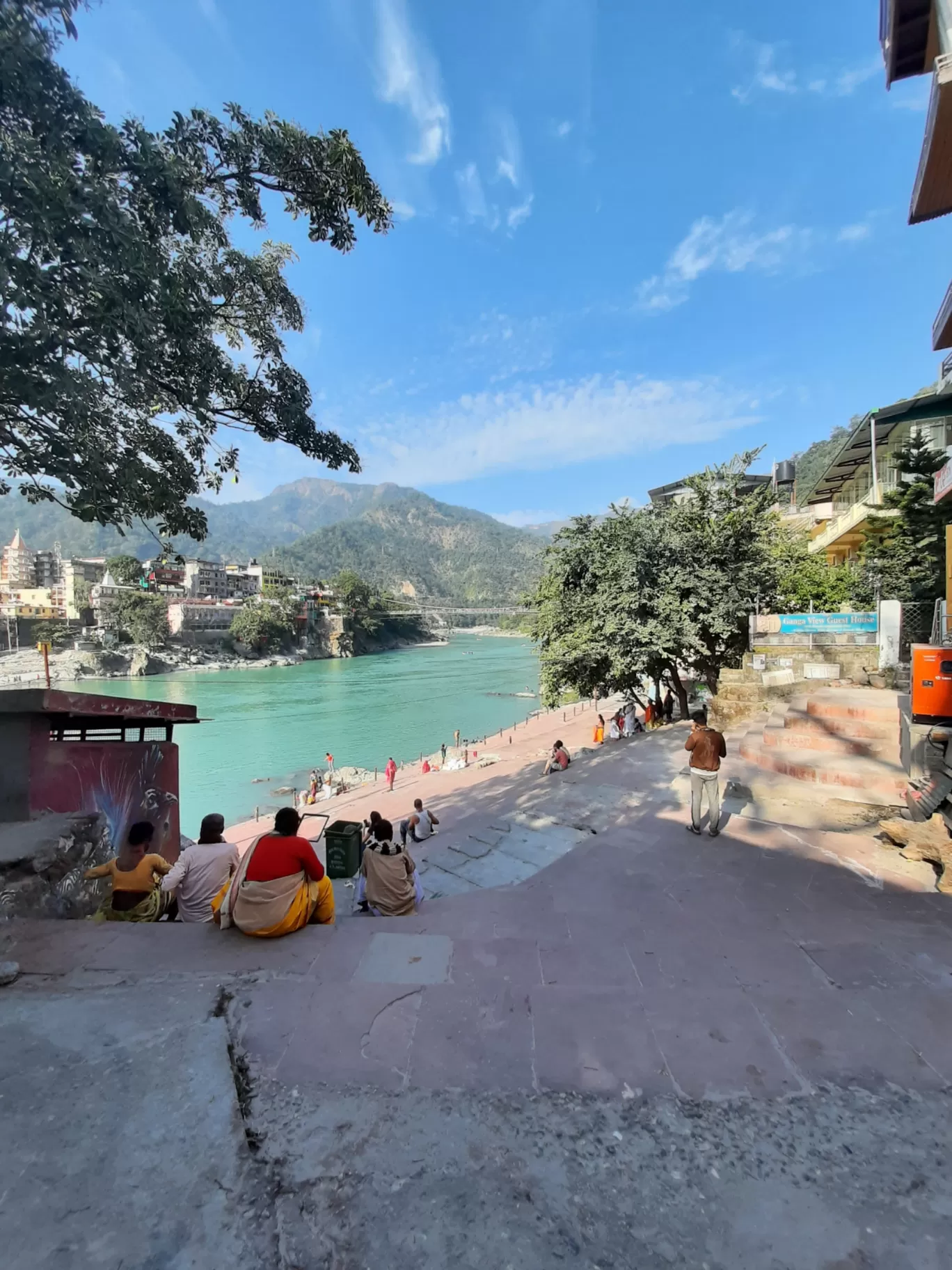 Photo of Rishikesh By Mohit singh