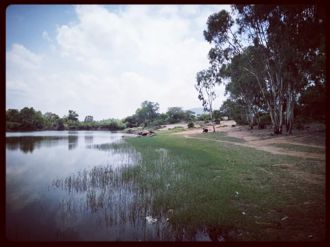 Photo of Devarayanadurga hill By Sunil Kumar