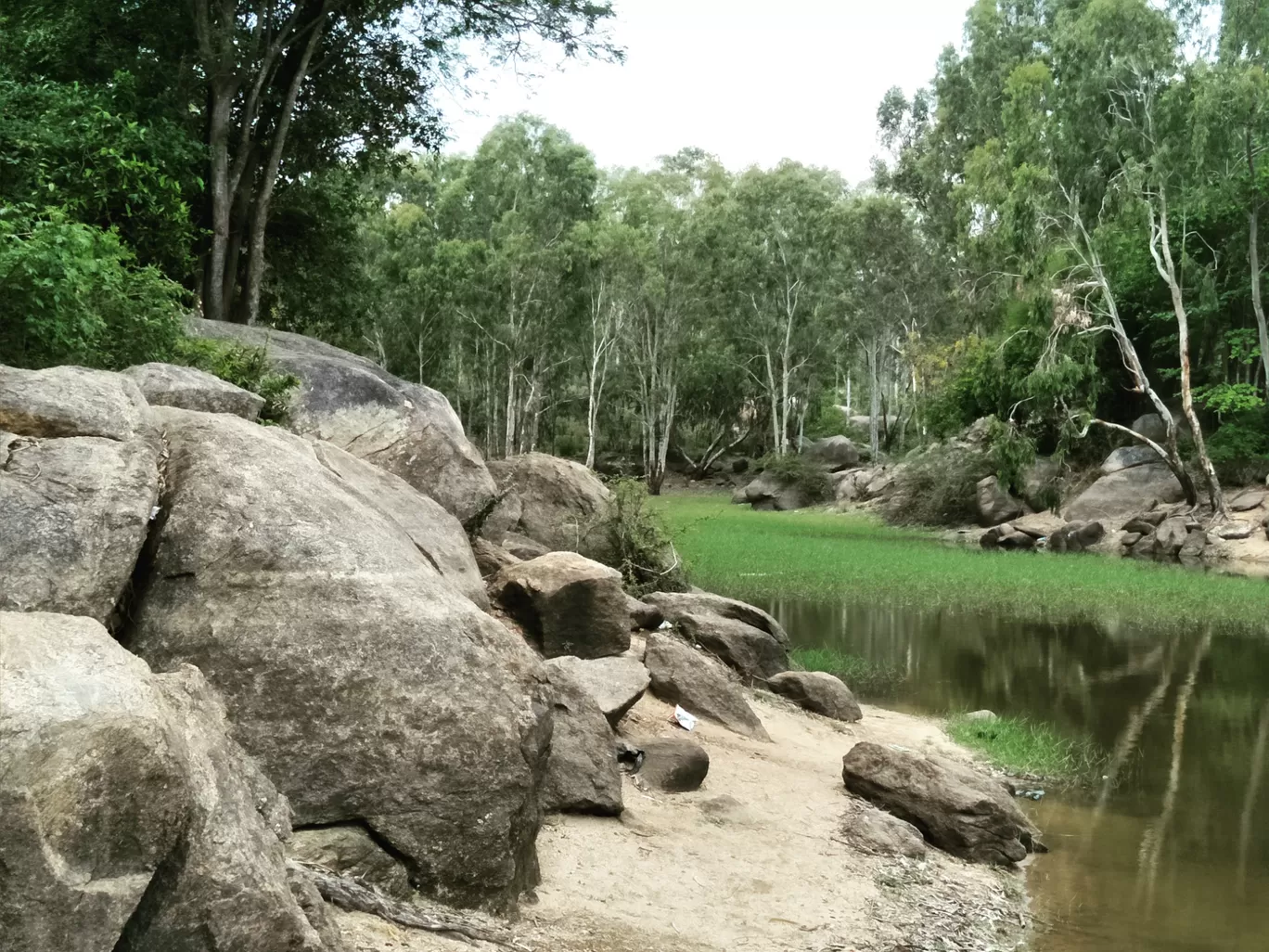 Photo of Devarayanadurga hill By Sunil Kumar