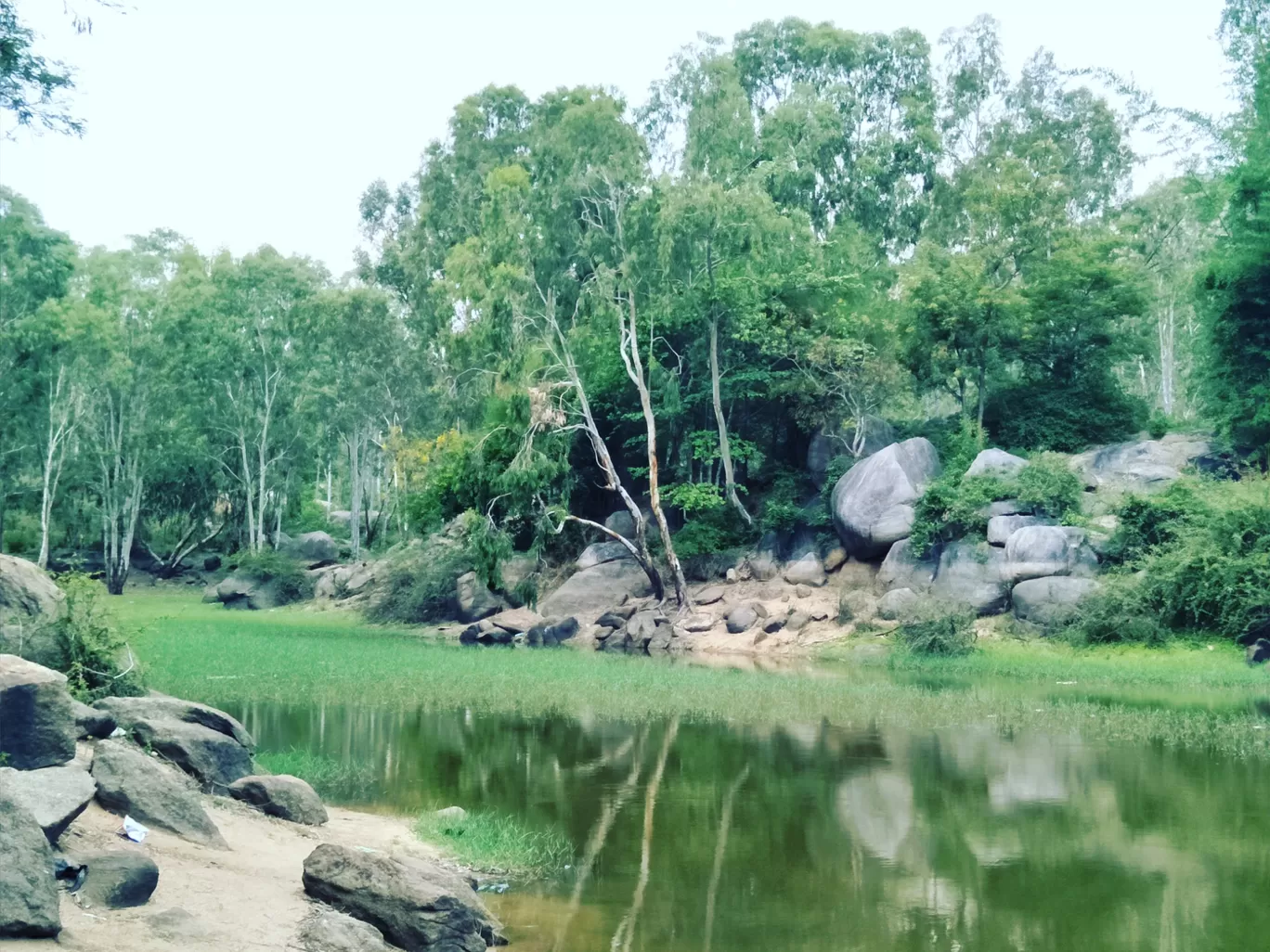 Photo of Devarayanadurga hill By Sunil Kumar