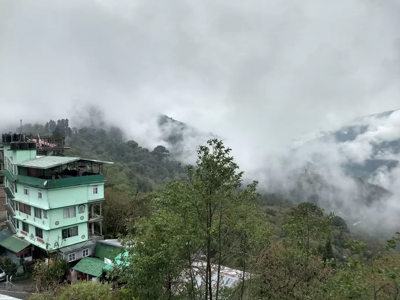 Photo of Sikkim By sanket kanchan 