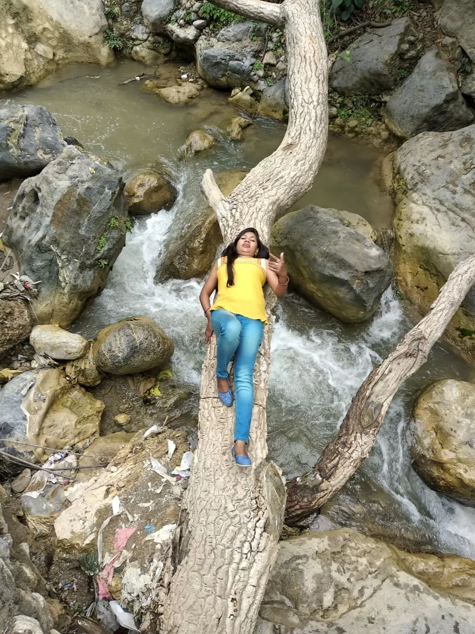 Photo of Mussoorie By Deepak Vikram Singh