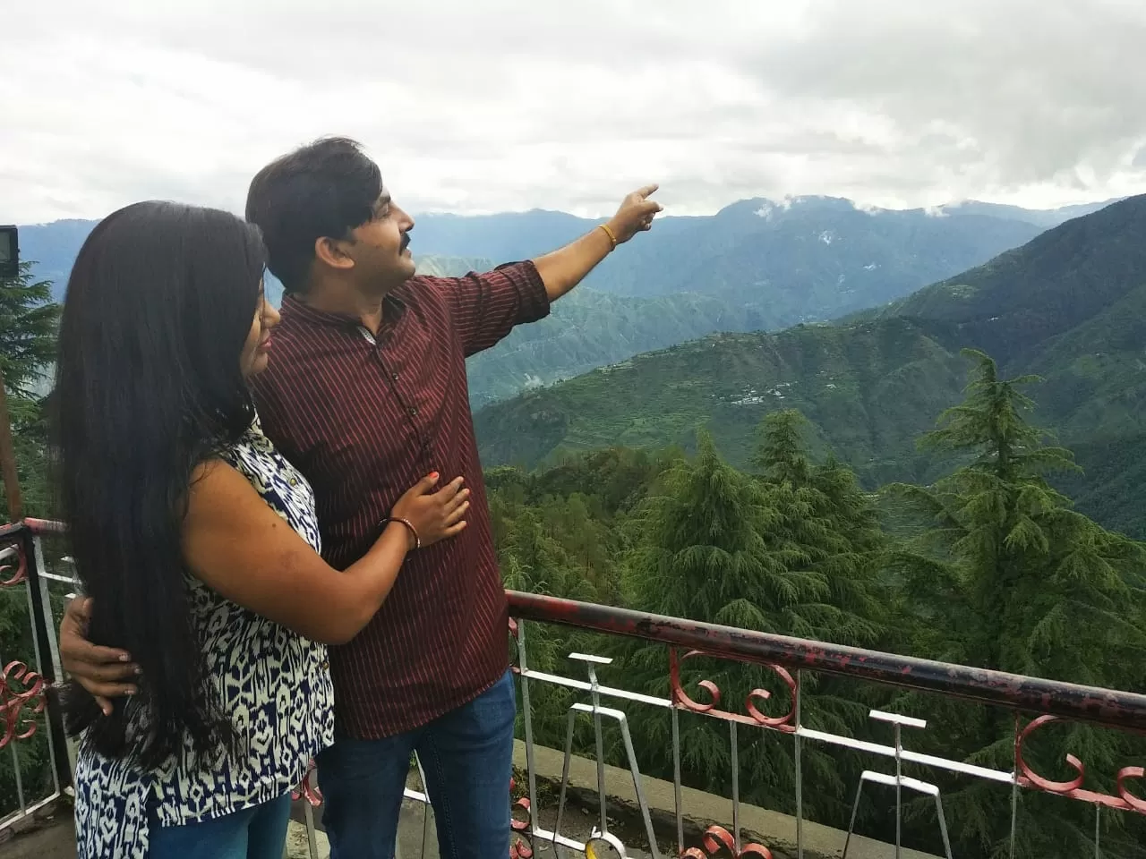 Photo of Mussoorie By Deepak Vikram Singh