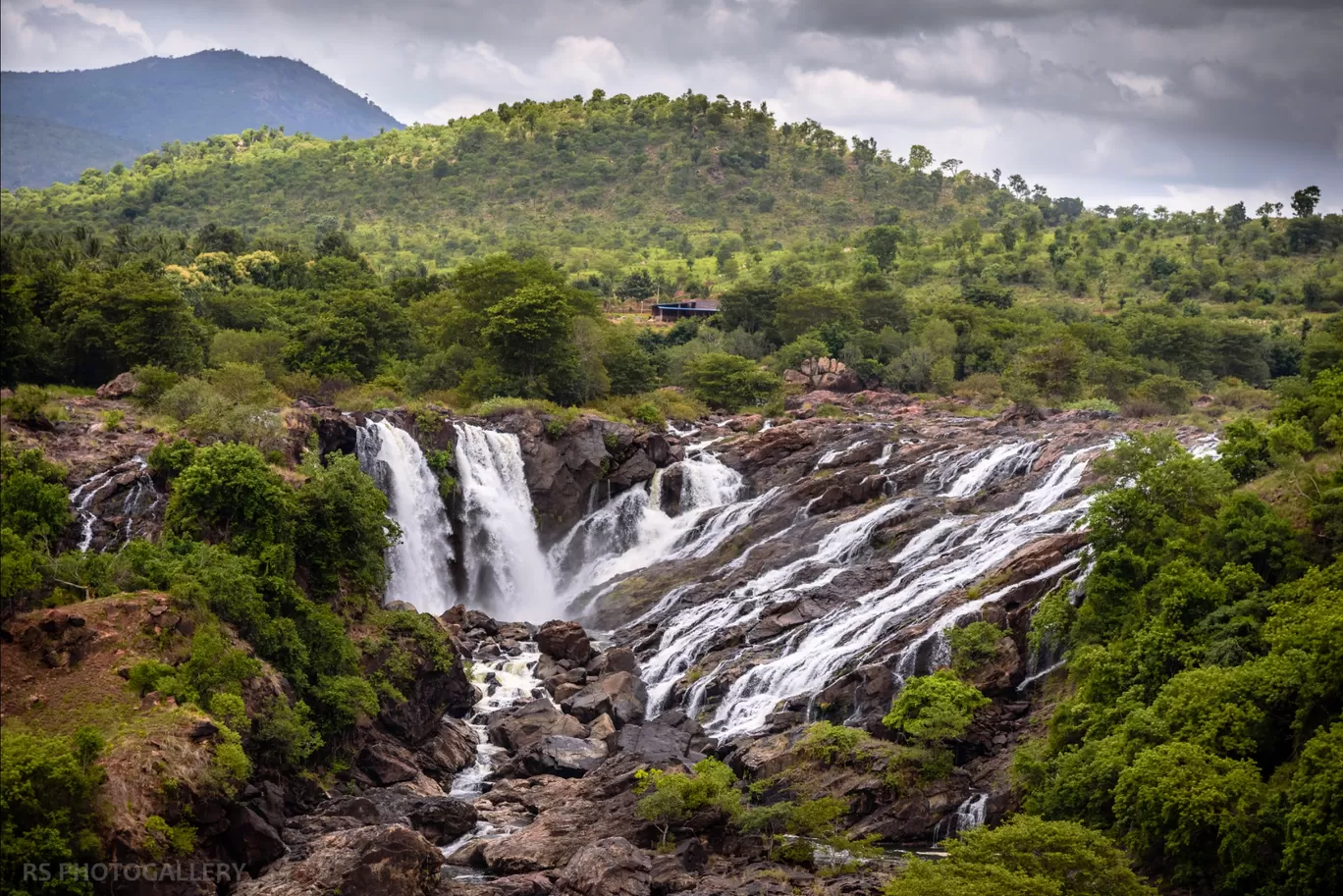 Photo of Shivanasamudra By Rahul Singi