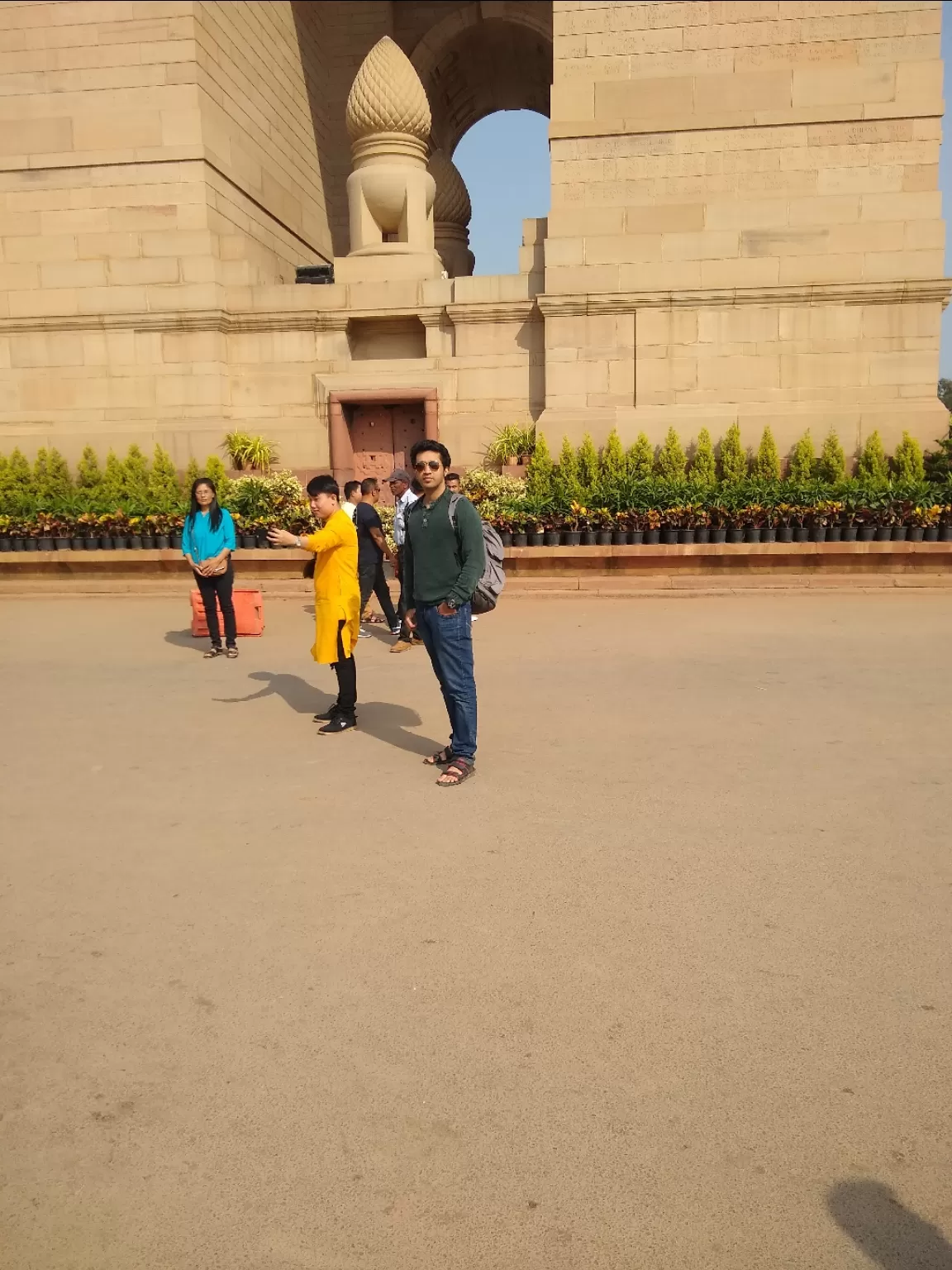 Photo of Delhi By sajith kumar
