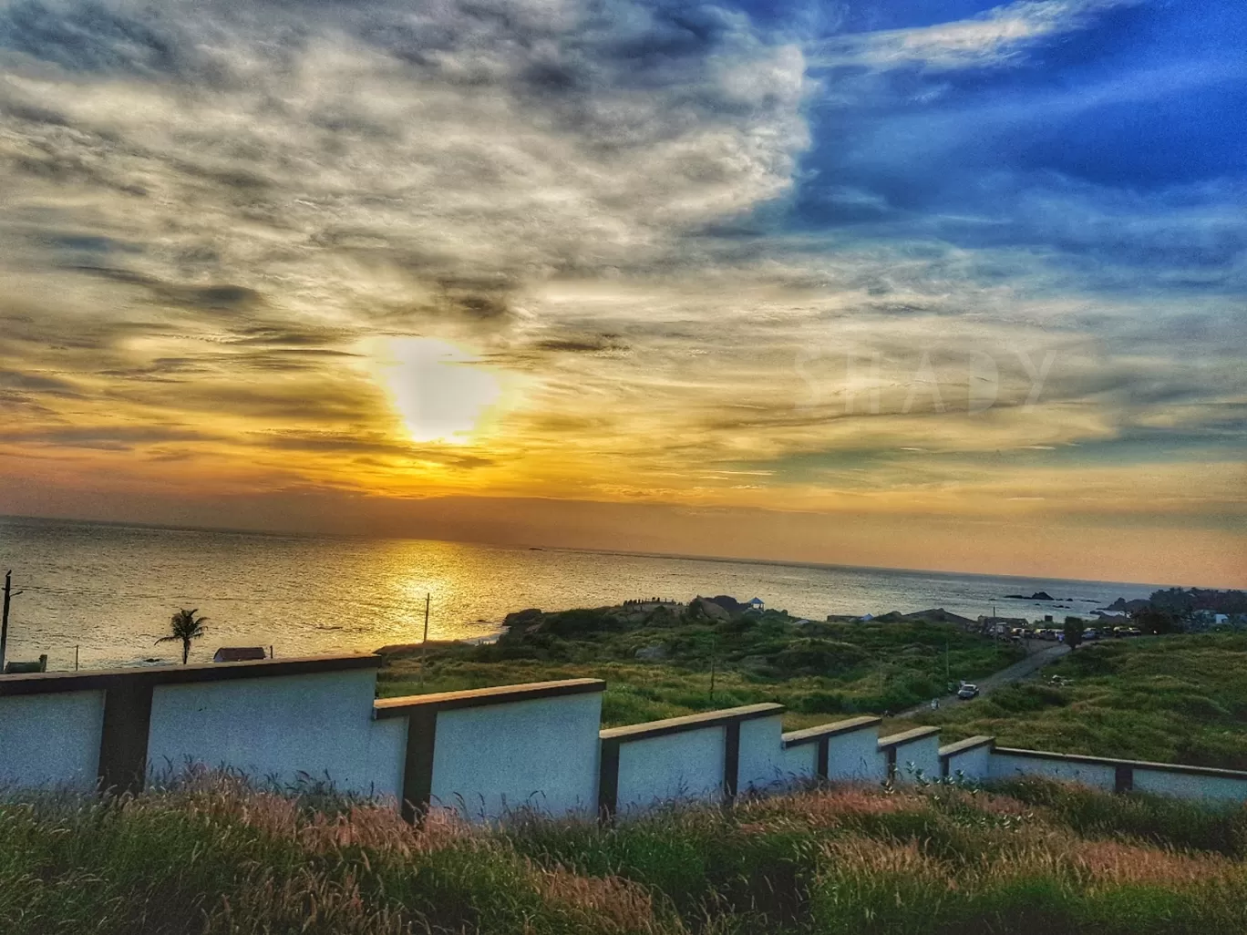 Photo of Kanyakumari By vibinshady