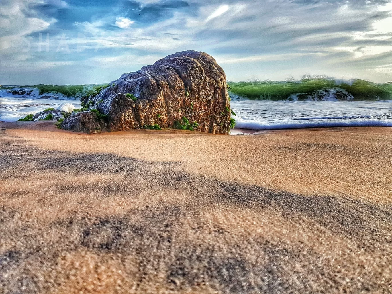 Photo of Kanyakumari By vibinshady