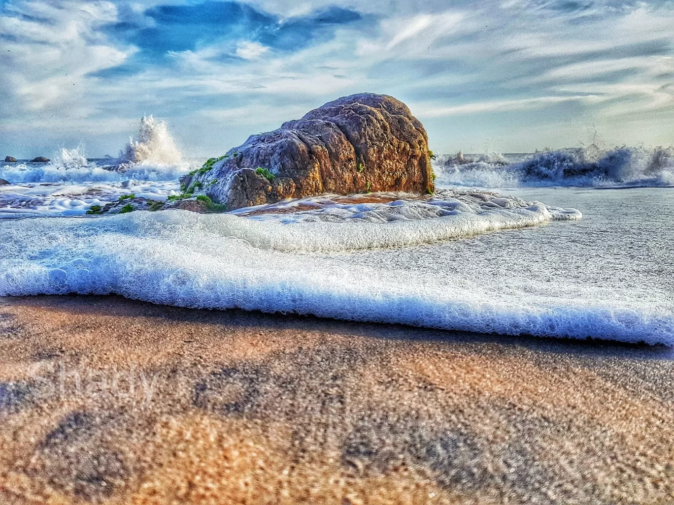 Photo of Kanyakumari By vibinshady