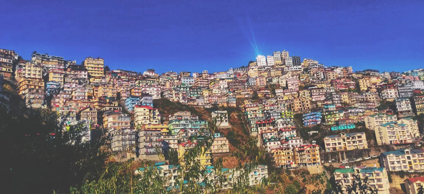 Photo of Shimla By Kritika Kapila