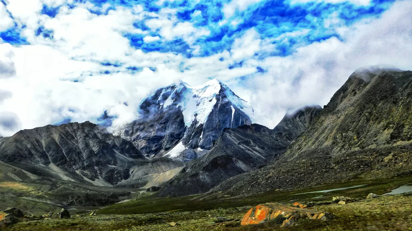 Photo of Thangu Valley By Ashish Mishra