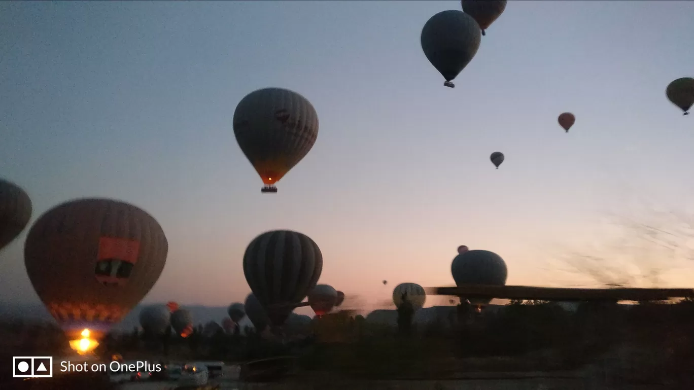 Photo of Cappadocia Turkey By Archana Relan