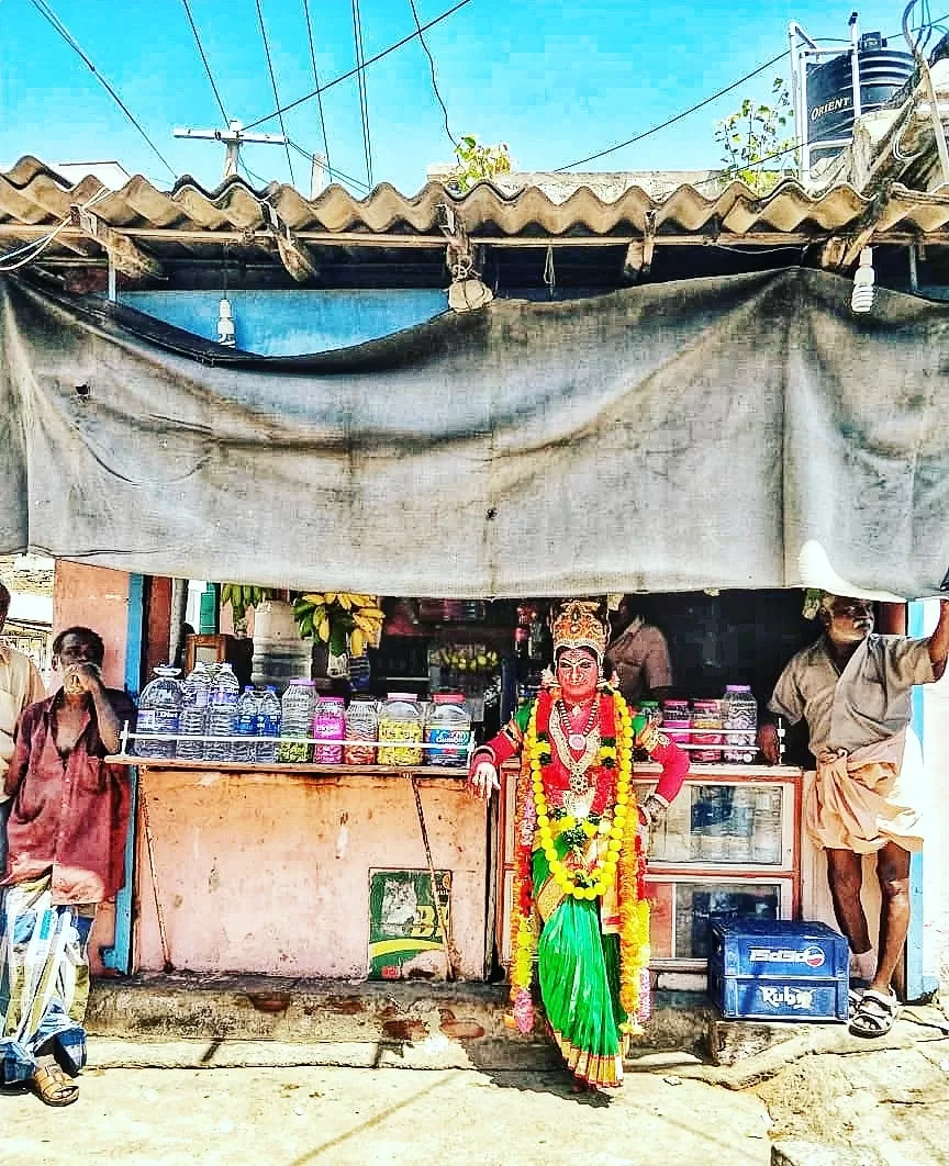 Photo of Kanyakumari By Akanksha Chouhan