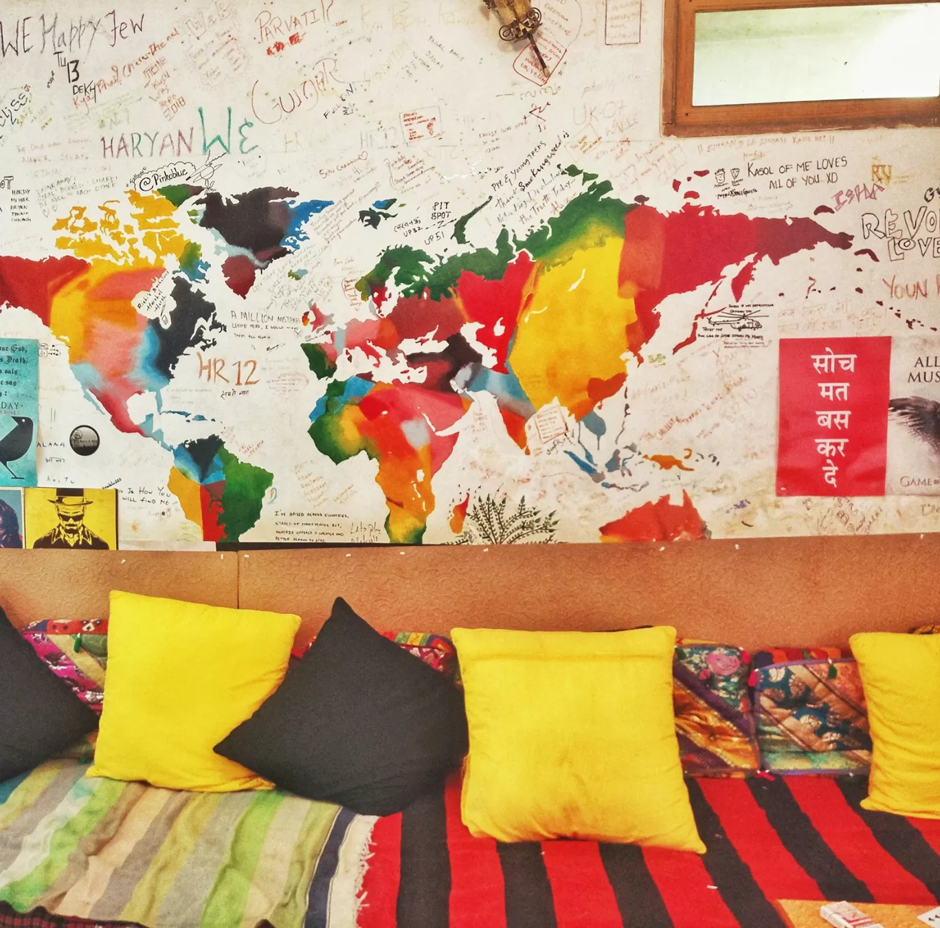 Photo of Nomads Hostel By Akanksha Chouhan