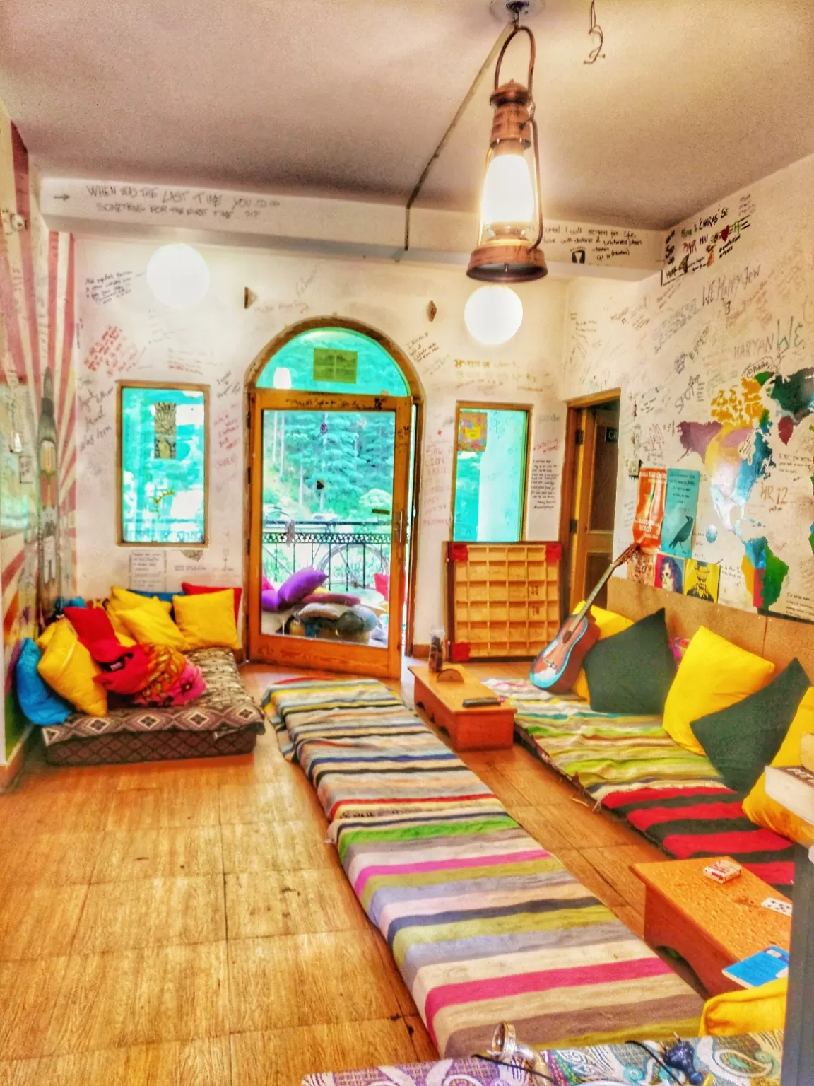 Photo of Nomads Hostel By Akanksha Chouhan