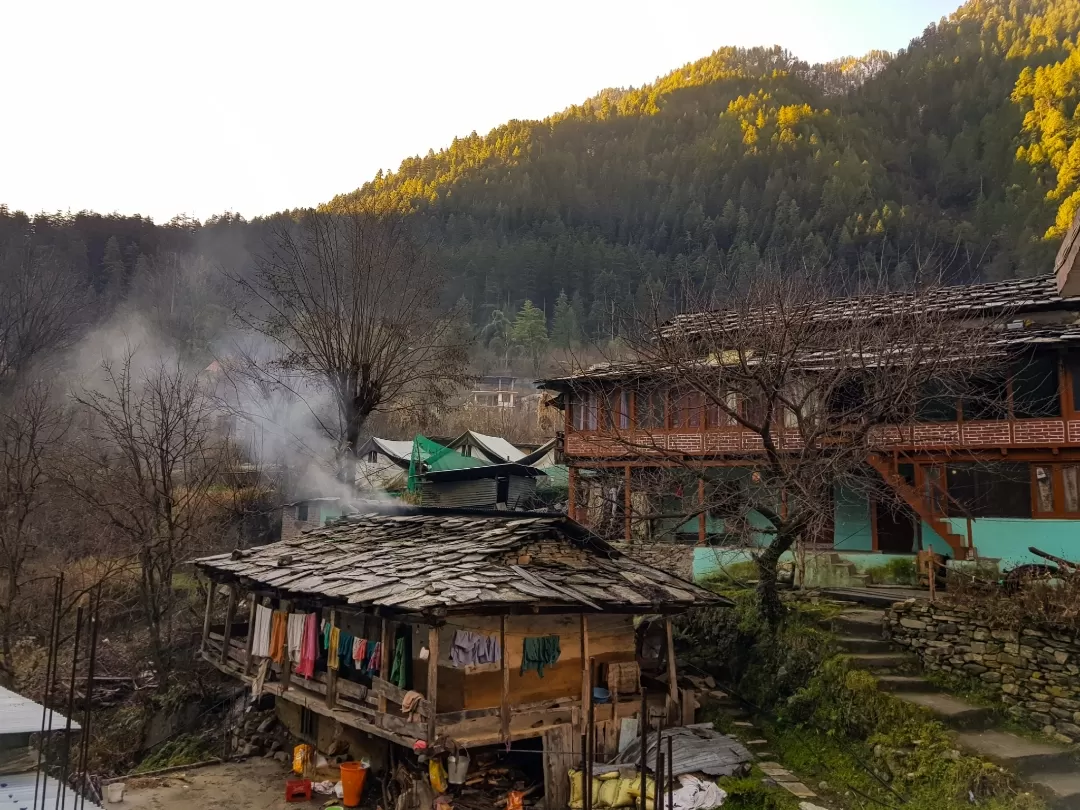 Photo of Parvati Valley By Gaurav Singh