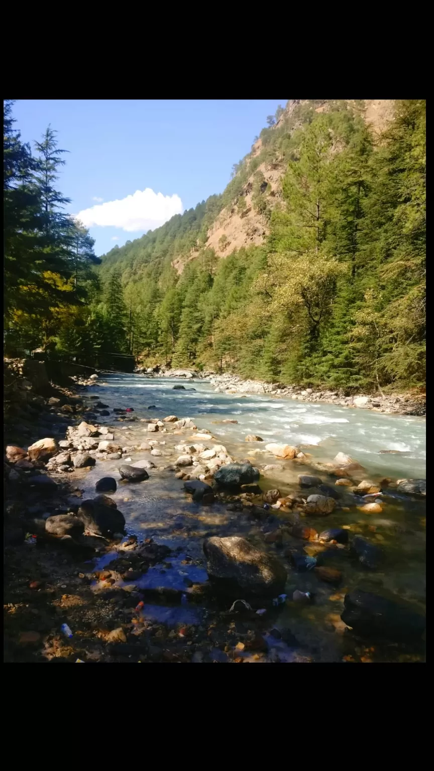 Photo of Kasol By Richa Kolbhandari