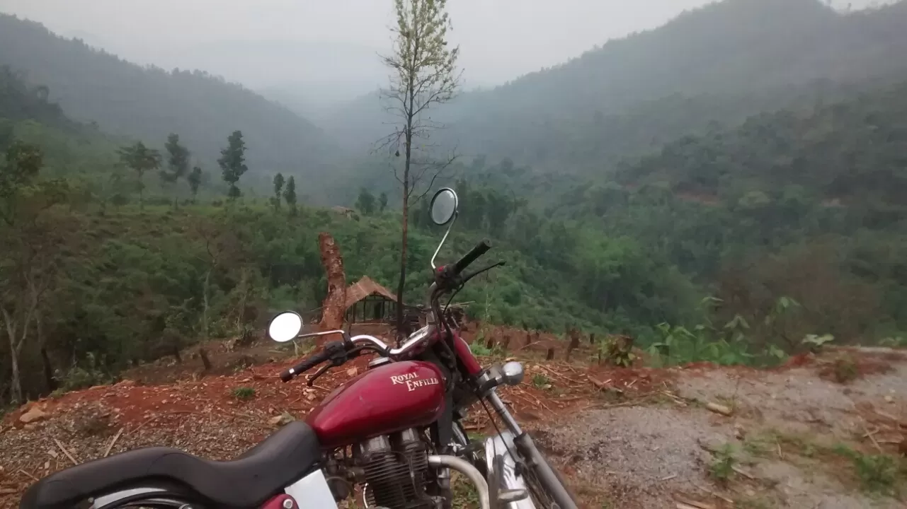 Photo of Meghalaya By Arindam Nath