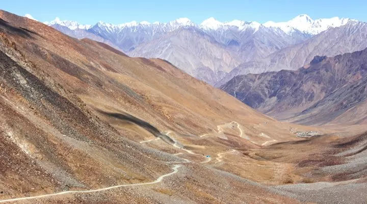 Photo of Elysium- Ladakh And Kashmir Road Trip By Sudhakar Vasudev