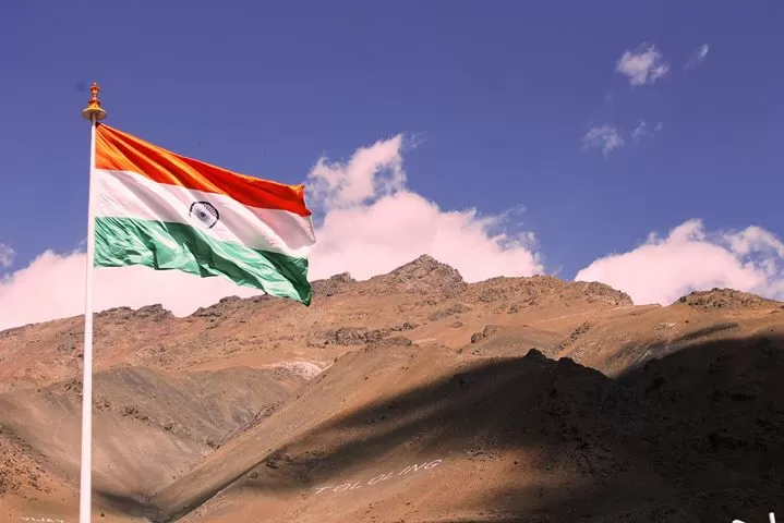 Photo of India By Sudhakar Vasudev