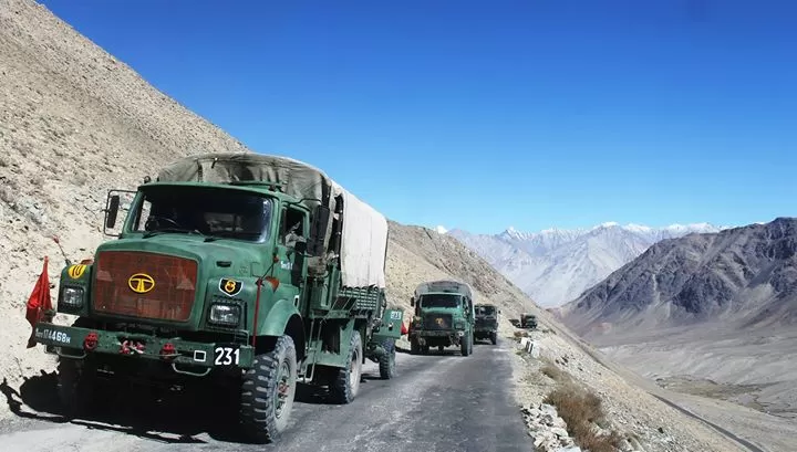 Photo of Elysium- Ladakh And Kashmir Road Trip By Sudhakar Vasudev