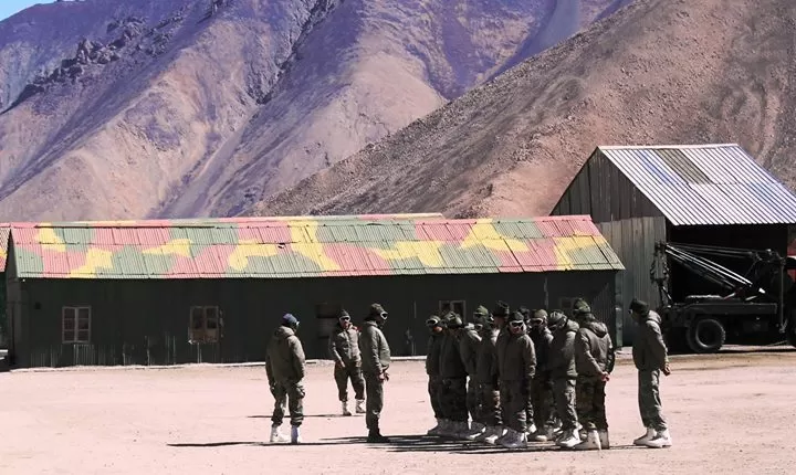 Photo of Elysium- Ladakh And Kashmir Road Trip By Sudhakar Vasudev