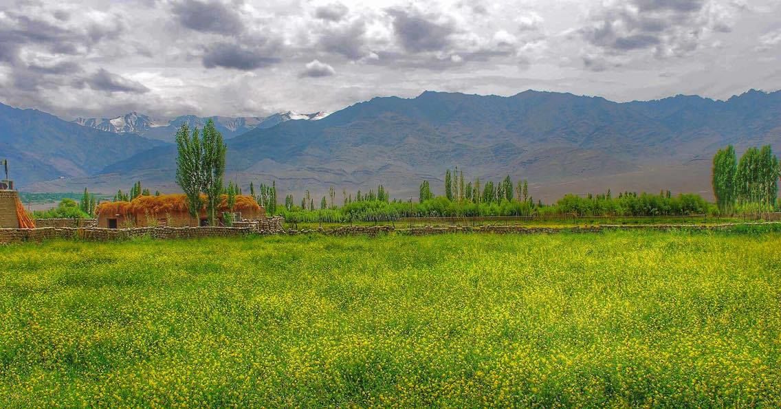 Photo of Before the Stok Kangri Expedition 2016 - The Warm Up By Sudhakar Vasudev