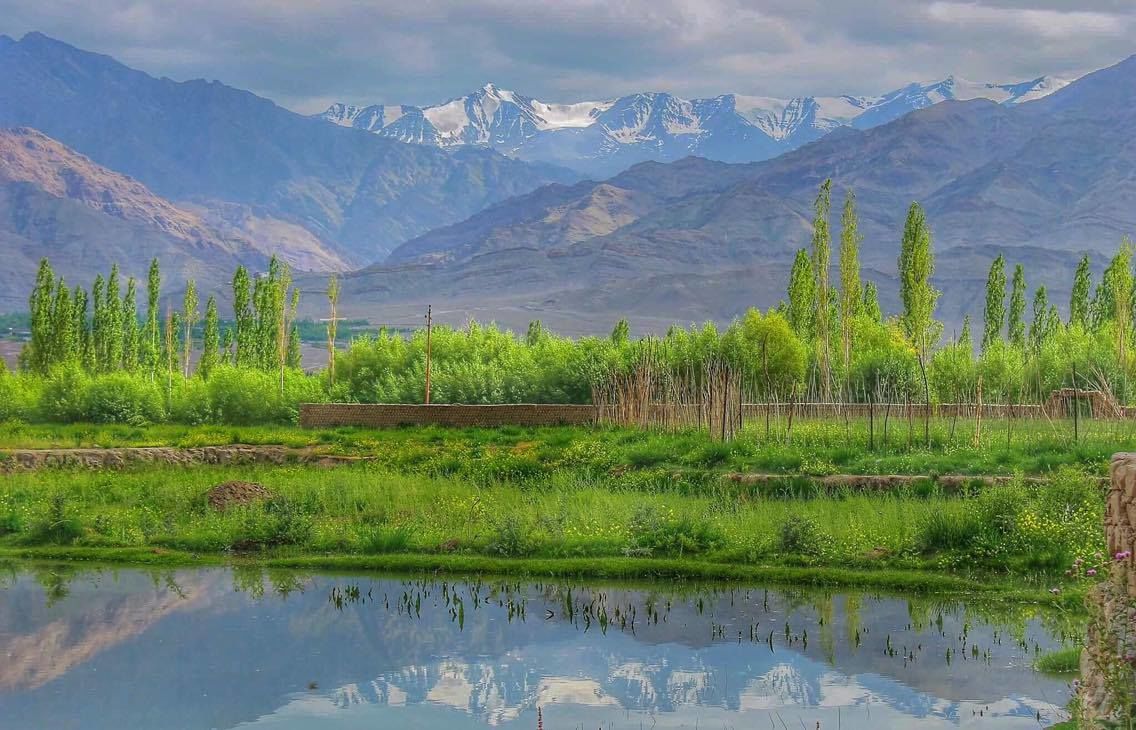Photo of Before the Stok Kangri Expedition 2016 - The Warm Up By Sudhakar Vasudev