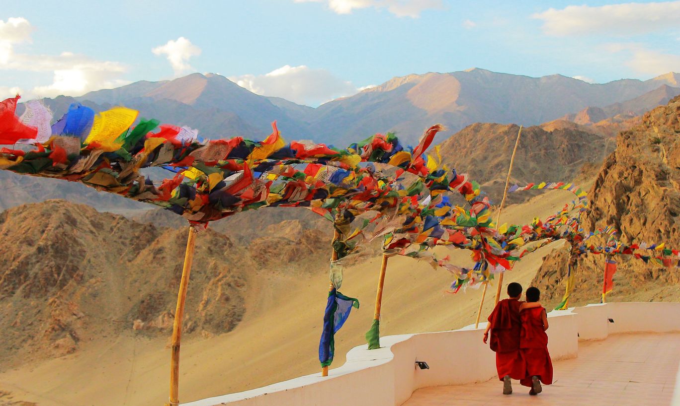 Photo of Before the Stok Kangri Expedition 2016 - The Warm Up By Sudhakar Vasudev