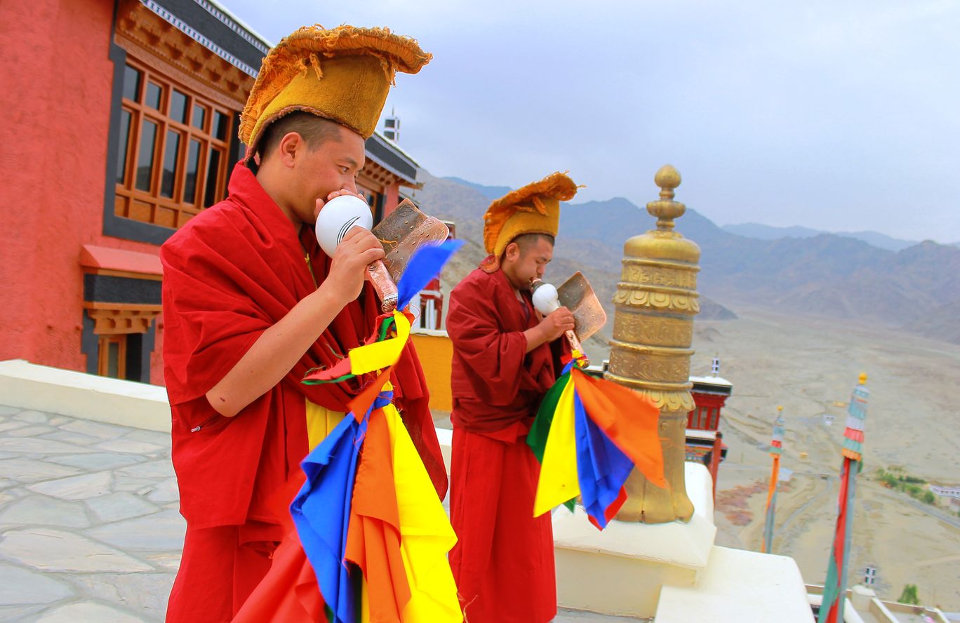 Photo of Before the Stok Kangri Expedition 2016 - The Warm Up By Sudhakar Vasudev