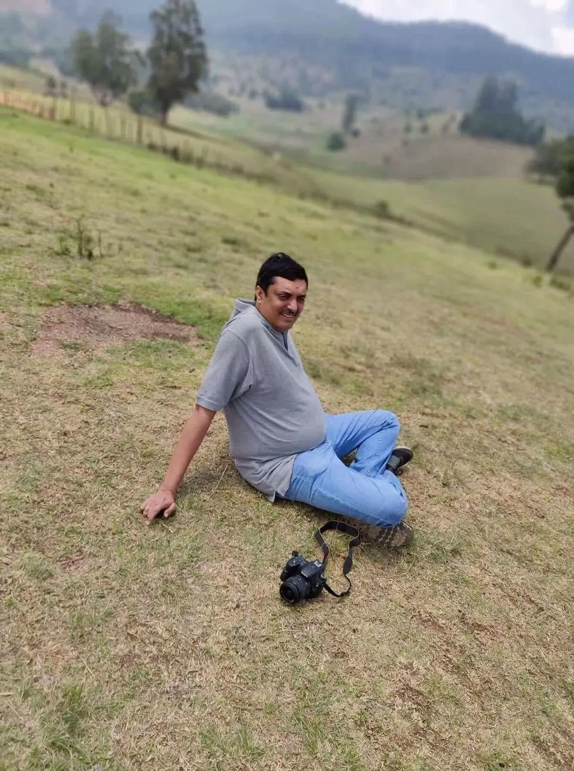 Photo of Kodaikanal By Radhika Narasimhan