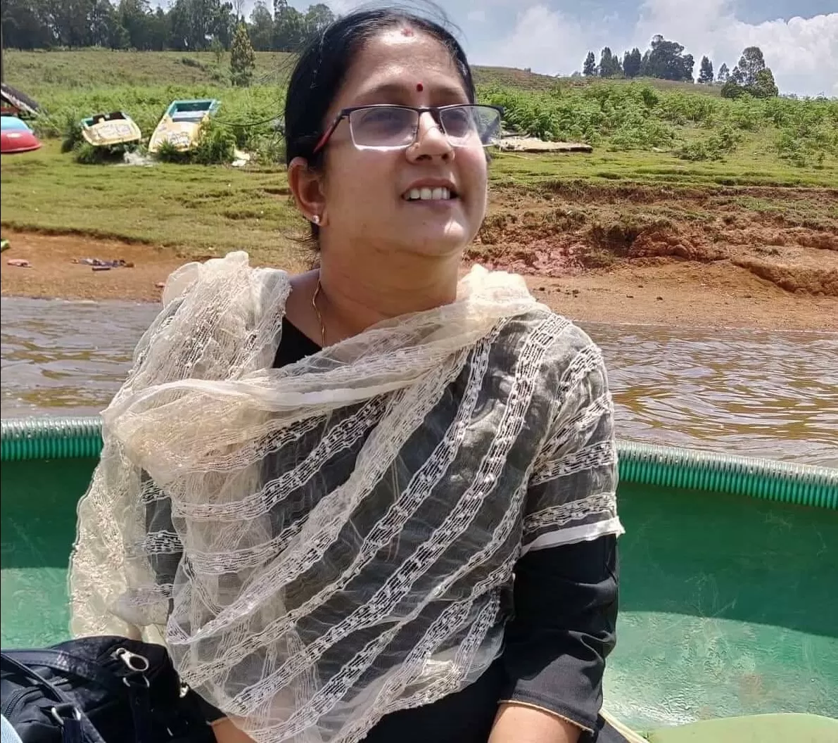 Photo of Kodaikanal By Radhika Narasimhan