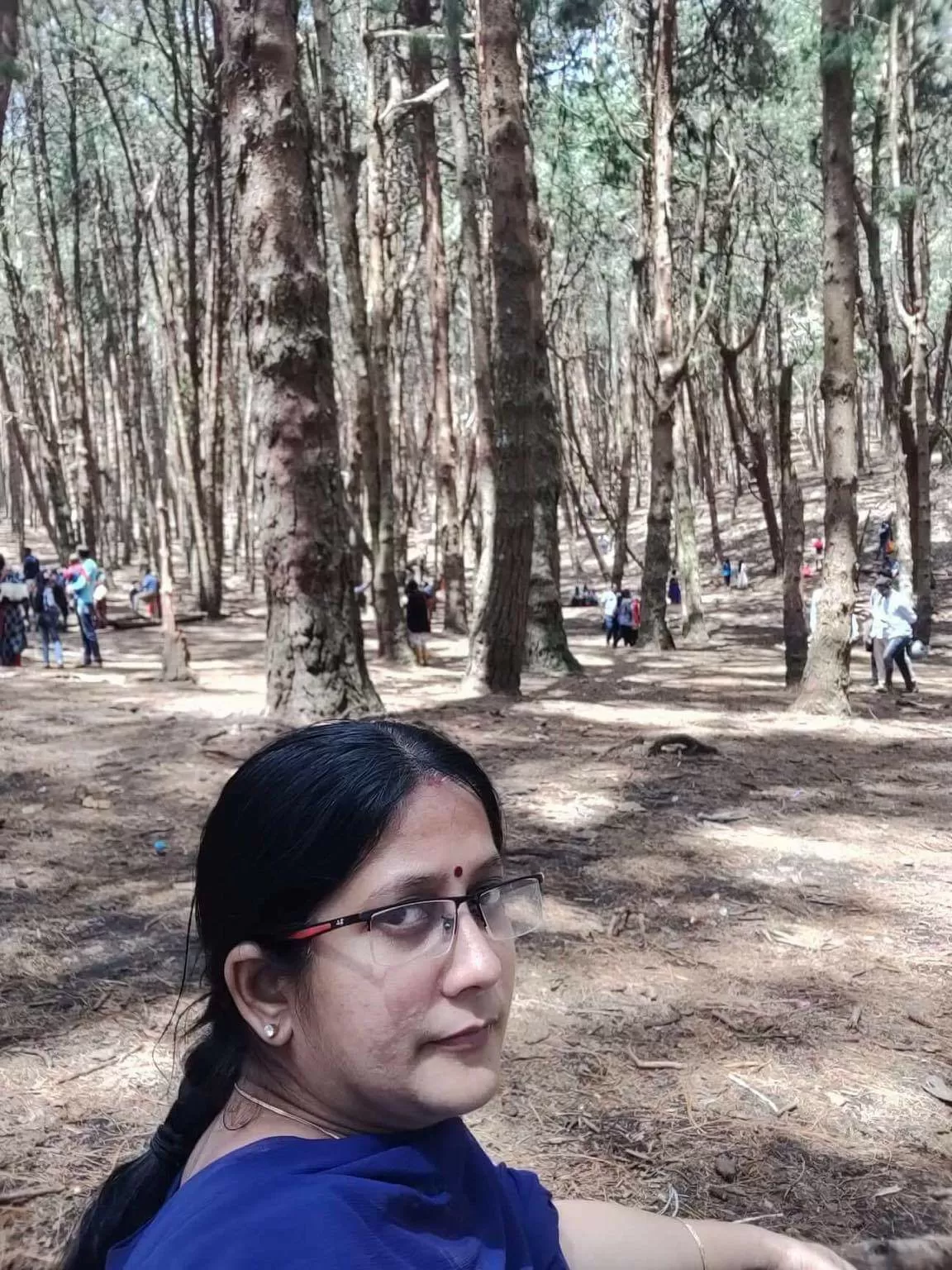 Photo of Kodaikanal By Radhika Narasimhan