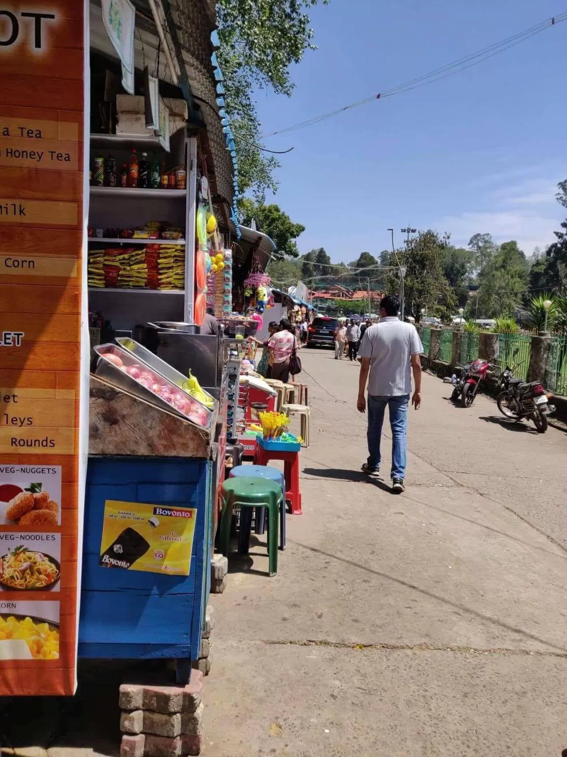 Photo of Kodaikanal By Radhika Narasimhan