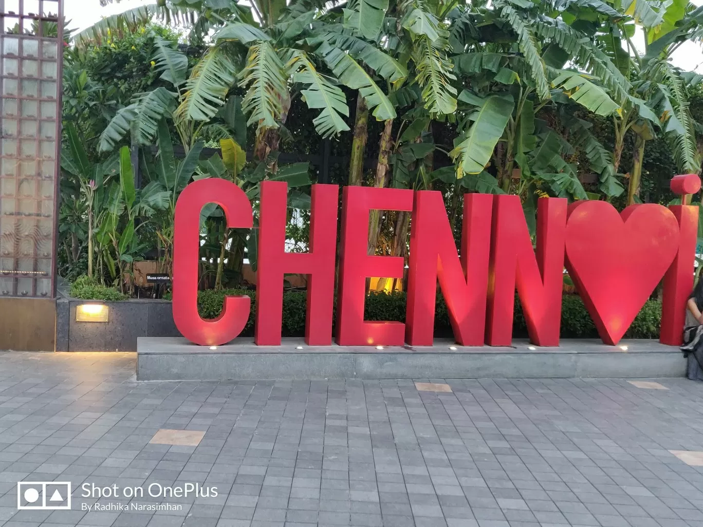 Photo of Chennai By Radhika Narasimhan